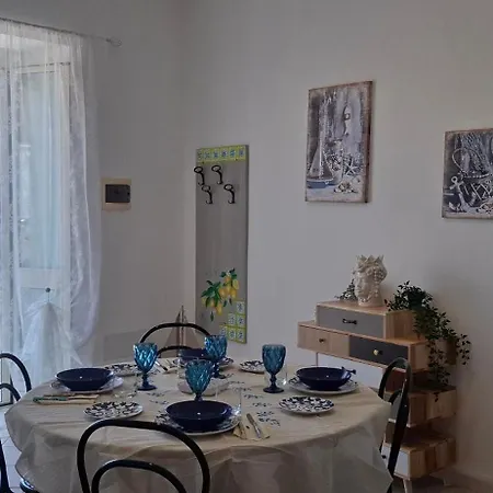 Apartment Casa Carretto Sea View - Exclusive Brand 